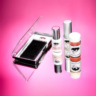 Lash Tech Intro Box