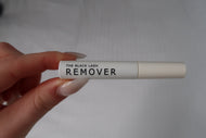 DIY Lash Remover