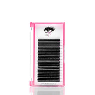 0.10 Eyelash Trays The Black Lash