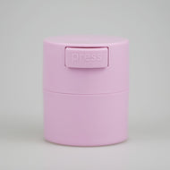 Pink Air Tight Lash Glue Container